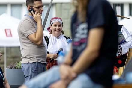 Koncert Muzyka Świata na TKB